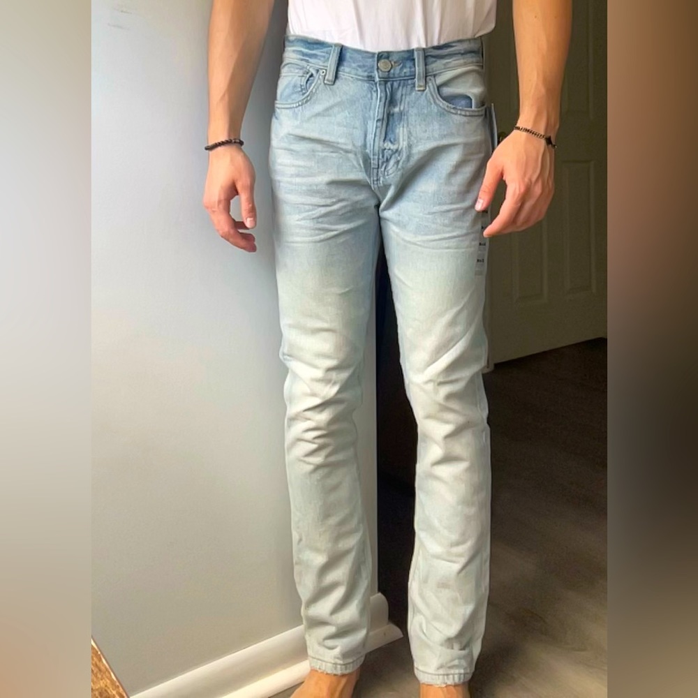 PacSun slim taper jeans